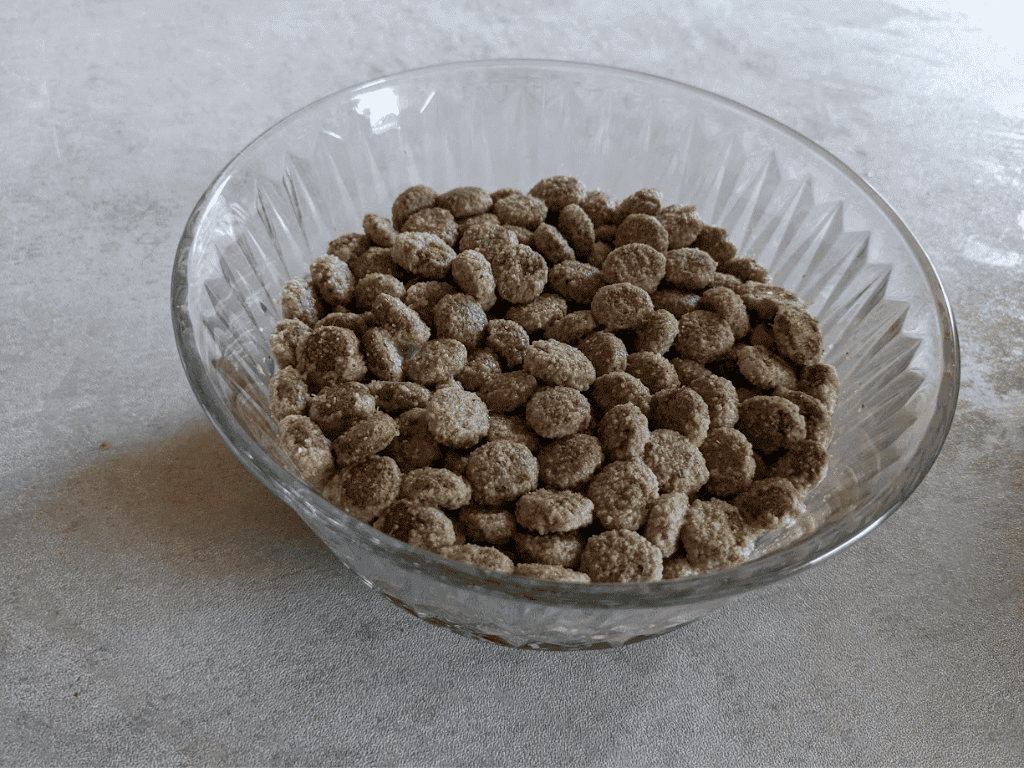 Benefits of soaking dry hotsell dog food